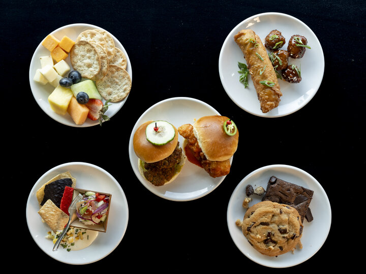 Appetizers